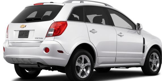 CHEVROLET CAPTIVA SPORT 2013 3GNAL3EK0DS626337 image CHEVROLET CAPTIVA SPORT 2013 3GNAL3EK0DS626337 image